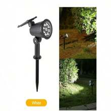 1 件户外聚光灯防水树灯照明树景观聚光灯适用于别墅花园草坪户外庭院灯 - 彩色 - 查看 10