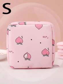Portable Hanging Makeup Bag, Cosmetic Storage Organizer, Beauty Tools Holder, Lightweight Toiletry Bag, Large Capacity Travel Toiletry Organizer, Fluffy Hanging Toiletry Bag, Compact Makeup Organizer
