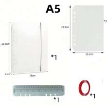 10pcs Set Matte Portable Nail Polish Storage Album, Multi-Size Nail Art Display & Organizer Collection Booklet
