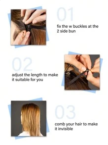 1 件装 即时面部提升带 隐形发夹 去除眼部鱼尾纹 面部提升贴 可重复使用面部提升胶带