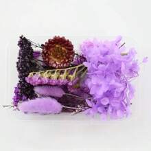 Set di fiori secchi, fiori secchi grandi, decorazioni autunnali, set di profumo floreali fai-da-te, ghirlanda da appendere alla parete, decorazioni da tavolo, mini regali di fiori secchi per compleanni e lauree, decorazioni da giardino, piante da esterno, giardinaggio, fiori finti, decorazioni autunnali