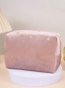 1pc Small Makeup Bag, Storage Bag, Makeup Travel Bag, Large Makeup Bag, Toiletry Bag, Cute Makeup Bag, Travel Makeup Bag, Toiletry Bag, Makeup Storage Bag, Large Capacity Portable Storage Bag, Ladies' Gift Small Makeup Bag, Storage Bag, Makeup Travel Bag, Large Makeup Bag, Toiletry Bag Makeup Travel Toiletry Organizer Essentials Gifts Storage Zipper Accessories Nail, Bag, Vanity, Make Up Pouch, Travel Essentials, Pouch Bag, Travel Essential, Vanity Accessories, Small Makeup Bag, Cosmetic Bag, Travel Essential, Large Capacity, Large Makeup Bag,Christmas Gifts,Pouch,Travel,Gifts For Women,Women's Necessaire,Travel Essential,Pouch,Clutch / Small Handbag,Necessaire,Makeup Organizer,Makeup Organize,Pouch,Brush Holder,Mini Pouch,Large Capacity Pouch