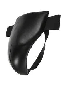 1pc Taekwondo Fighting Groin Guard/Protector - Multicolor - View 8