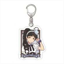 Anime Artikel Anime Acryl Schlüsselanhänger Shibuya Kanon Arashi Chisato süßer Y2K Cartoon Anhänger, geeignet für Taschen und Schlüssel, perfektes Geschenk für Fans, Cosplay Zubehör Auto Schlüssel Tasche Rucksack Kleine Schmuck Schlüsselanhänger Zubehör Kreative Studentengeschenke Anime Derivate, Kreative Rucksack Anhänger, Auto Schlüssel Anhänger, Acryl Schlüsselanhänger, Japanische Comic Anhänger, Neko Samentaschenanhänger Sammlerstücke, Anhänger, Otaku Sammlungsgeschenke, Günstige Geschenke Auto Zubehör Taschenanhänger Schule