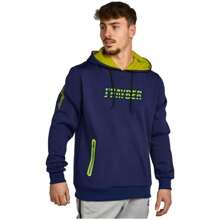 J'hayber Crunch Men's Hoodie In Blue - الأزرق - مشاهدة 2