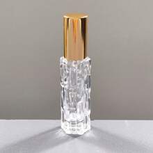 10ml Glass Perfume Refill Bottle, Mini Portable Travel Size Empty Squeeze Bottle Container - Color Mixing - View 10