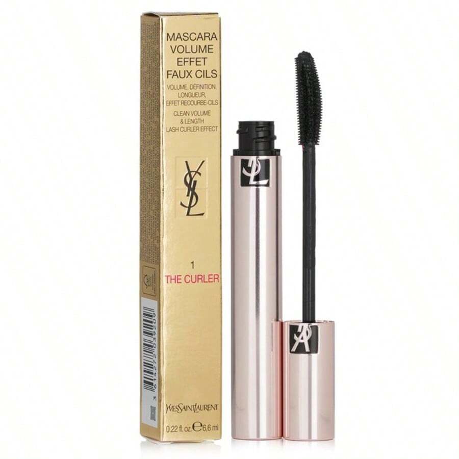 Yves Saint Laurent Volume Effet Faux Cils Mascara Curler,6.6ml/0.22oz - màu đen - Xem 1