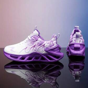 Zapatos casuales versátiles y transpirables para mujer, con suela de cuchilla, zapatos cómodos para caminar, zapatos para correr en carretera, tenis