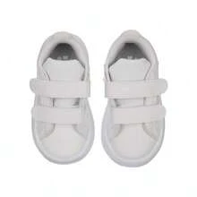 Adidas 2025 Baby Girl Grand Court 2.0 Cf I Training Shoes Low Top Id5265