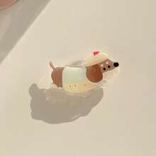 1 件可爱卡通猫狗可扩展和可折叠懒人手机支架，兼容苹果，适用于各种智能手机外壳，兼容 、Android 手机，生日、家人、朋友的礼物，推拉式手机握把、手机支架、手机配件 - 彩色 - 查看 18