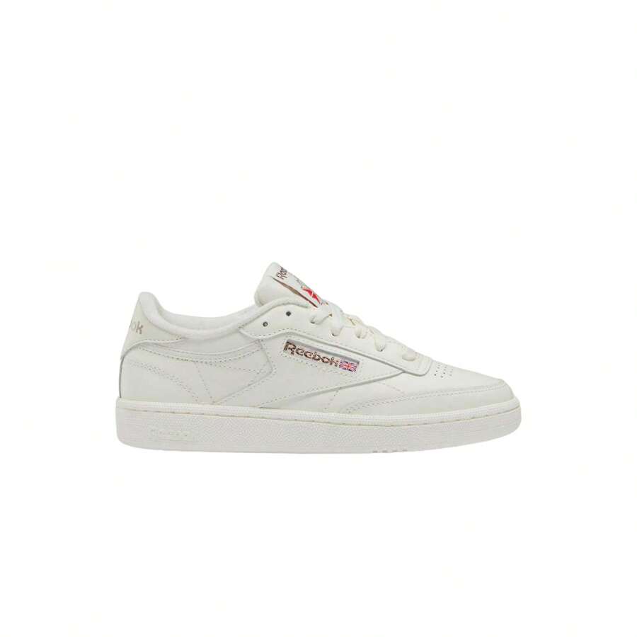 Reebok CLUB C 85_HQ0948 - Chalk/Rose Gold - View 1