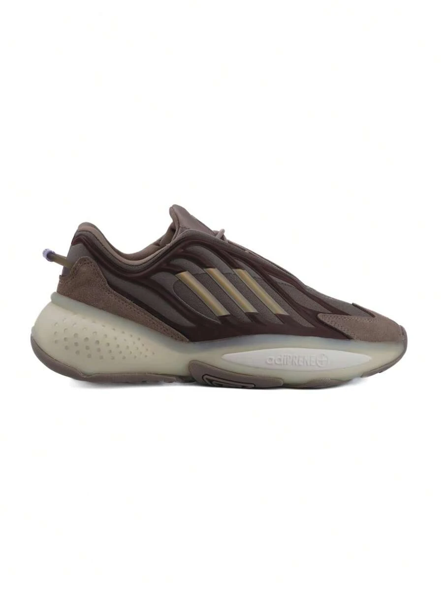 Adidas OZRAH J - owhite/brown/chabrn - View 1