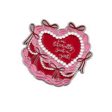 珐琅别针 翻领别针 背包上的徽章 女士胸针 衣服 教师礼物 珠宝 时尚配饰 - NR8865 - 查看 8