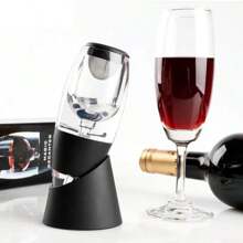 Tragbare Rotwein Dekanter Belüfter Bernoulli Magic Belüfter Rot Weiß Wein Whisky Schnelle Dekanter Ausrüstung Bar Zubehör