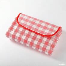 1 件户外野餐垫，防水加厚露营毯，适合海滩、徒步旅行、野餐 - 彩色 - 查看 8