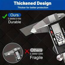 防水PVC卡套-31毫米厚，柔软透明，适用于社保卡、卡套、游戏保护套、医疗卡、信用卡等各种卡片保护套