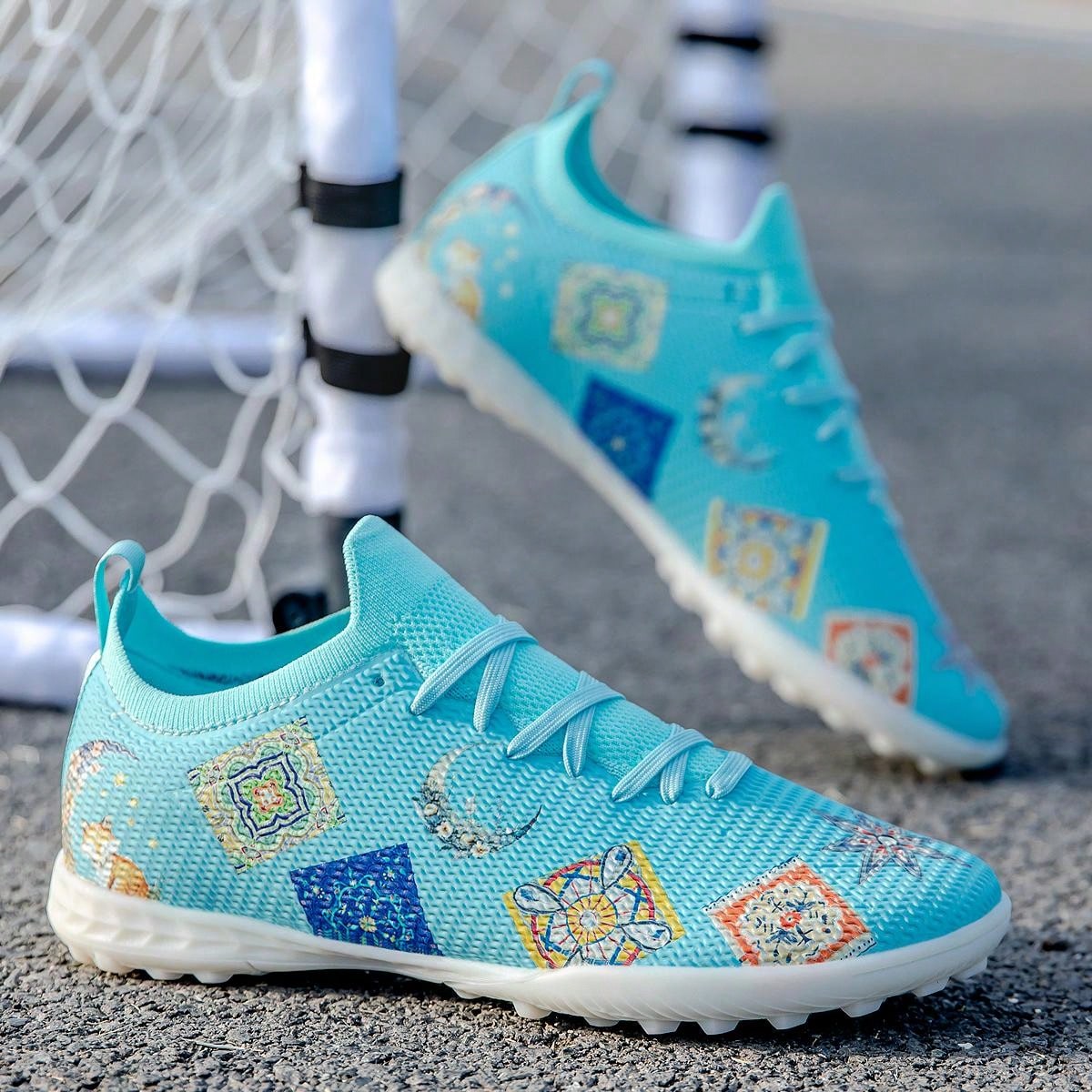 size 8 men's soccer shoes