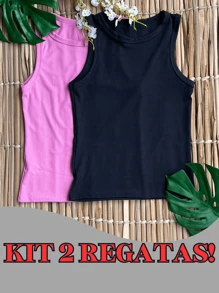 Rosa/Preto