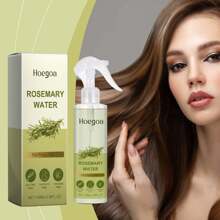 Spray para el cabello de romero Hoegoa, cuidado nutritivo del cabello, suave, fragante, reparación fuerte, cabello brillante - 1 - Ver 3