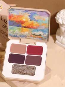 一套Y2K果冻指甲油套装，固体凝胶指甲油调色盘，4/5/9色柔滑乳霜套装，红色和黑色、粉色、绿色，配有美甲刷，持久固体凝胶指甲油，高光泽多色凝胶指甲油，凝胶指甲油颜色，适合情人节美甲、法式美甲、美甲艺术，需要底油和封层，UV凝胶指甲油 - 彩色 - 查看 27