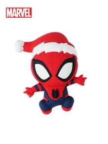 Marvel Marvel offiziell lizenzierte Spinne-Man Kühlschrankmagnet Locker Innenraum dekorative Magnete für Kühlschrank, Büro, Küche, Tafel, Handy, Memorandumhalter, Zeichenbrett, Displayhalter, Dekorationsartikel, Weihnachten Heimzubehör, 1 Stück