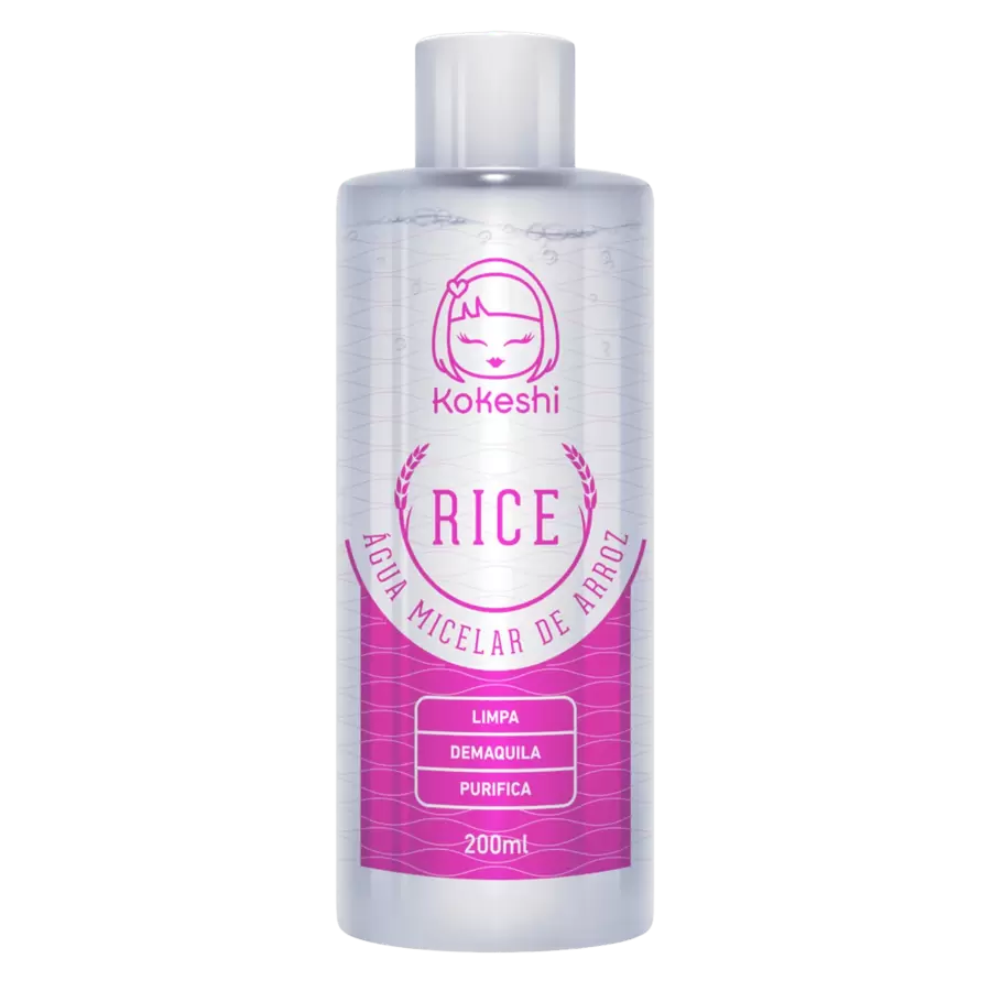 KOKESHI Cleansers - Blanco - Ver 1