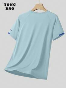 Damen Sommer Sport Outdoor atmungsaktives und feuchtigkeitsableitendes T-Shirt