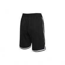 2025 Tween Boy Nike DNA 24 Short FJ6802-010 - Black - View 2