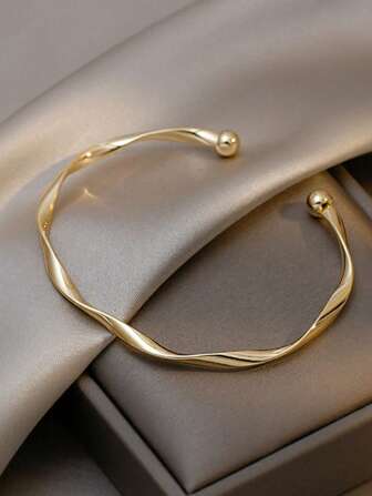 1pc Minimalist High-End Niche Design Girl & Kids Bracelet