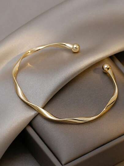 1pc Minimalist High-End Niche Design Girl & Kids Bracelet