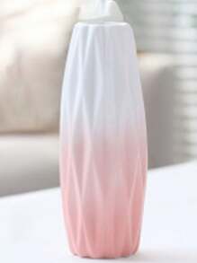 Jingdezhen Chinese-Style High-Grade Modern Luxury Vase Gifts Birthday Graduation