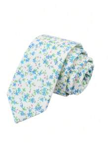 1pc Narrow Style Tie, Korean Formal Business Work Necktie For Men - 1pcs - View 17