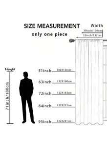 1 szt., styl pasterski - zwiewna zasłona, wzór kwiatowy - łąka - ważka, światło - zmiękczające, prywatność - ochrona, drążek - kieszonkowy design, przystosowanie do każdej pory roku, uniwersalny wystrój domu, kompozycja poliestrowa, dodanie naturalnego rustykalnego uroku do sypialni, salonu, pomieszczeń do nauki.