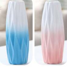 Jingdezhen Chinese-Style High-Grade Modern Luxury Vase Gifts Birthday Graduation