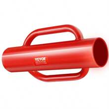 Fence Post Driver With Handles 2.7 In Inner Diameter T Post Pole Pounder