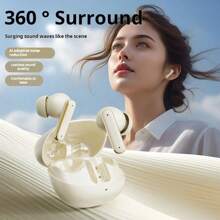 2025 Original Q23 TWS Wireless Bluetooth Headset 5.0 Earphone Bluetooth Sport Inear Earbuds Headset With Mic - Multicolor - View 2