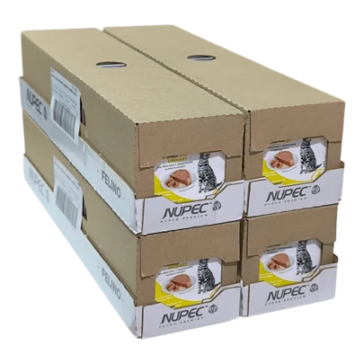Nupec Super Premium Gato Urinary 64 latas de 100g cada una