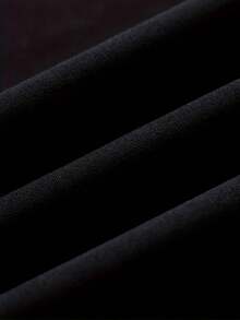 Vibrant Hiland Cow Graphic Tees Stylish Crew Neck Women Casual Round Neck Short Sleeve - Black - View 4