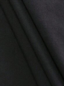 Men T-Shirts - Black - View 6