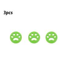 1/2/3/5/8/10pcs Pet Hair Remover, Washing Machine Accessory, Reusable Pet Hair Washer,Reusable Pet Hair Remover For Laundry,Cat Dog Fur Lint Hair Remover, Clothes Dryer Reusable Cleaning, Reusable Non-Electric Silicone Lint Remover Balls For Easy Laundry Pet Hair Removal,Laundry Dryer Catcherm - Multicolor - View 20