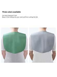 1件美发肩垫，沙龙剪发披肩，硅胶防头发飞溅沙龙围脖配件，美发工具，美发产品及配件，适用于理发店、美容院、返校季、旅行度假必备，女士美发配件，梳子，理发师配件，吹风机，头发，理发师，美发工具，美发产品，吹风机，头发，梳子，理发师，理发师配件，美发设备，发型，美发，头发，美发产品，美发工具，美发用品，理发师，理发师配件，理发店，美发设备