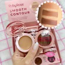 Contorno Cremoso Smooth Contour -Ruby Rose - Ebony - Visão 5