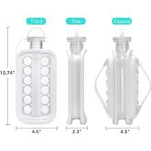 Ice Cube Mould - Random - View 8