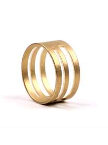 [Conector de colgante fácil de usar] 600 anillos de salto abiertos de acero inoxidable - Conector de colgante de anillo abierto, para hacer joyas DIY, collares, pulseras, suministros para pequeños negocios - , fácil de usar, versátil y duradero