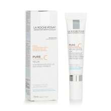 La Roche-Posay Pure Vitamin C Eyes Anti-Wrinkle Firming Mositurising Filler, 15ml/0.5oz - White - View 3