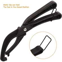 1pc Bicycle Tire Lever Repair Tool Tire Removal Wrench Tire Repair Tool - Black - View 7