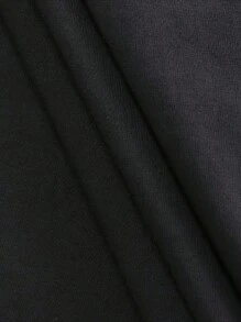 Camiseta de jugador de Voleibol de Voleibol camiseta de Voleibol Femenino - Negro - Ver 4