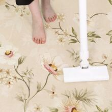 1PC Mint Mambo Fresh Plant Kitchen Rug, Non - Slip Area Carpet, Suitable For Kitchen Living Room And Door Mat, Easy Care Machine Washable And Washable, Room Decoration - Mint Green - View 8