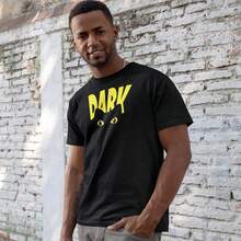 Men T-Shirts - Black - View 1