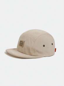 1pc Japanese Quick Dry Breathable Baseball Cap With Short Brim Men Women Face Small Foldable Soft Top Hip Hop Cap Women Soft Brim Hat - Multicolor - View 14
